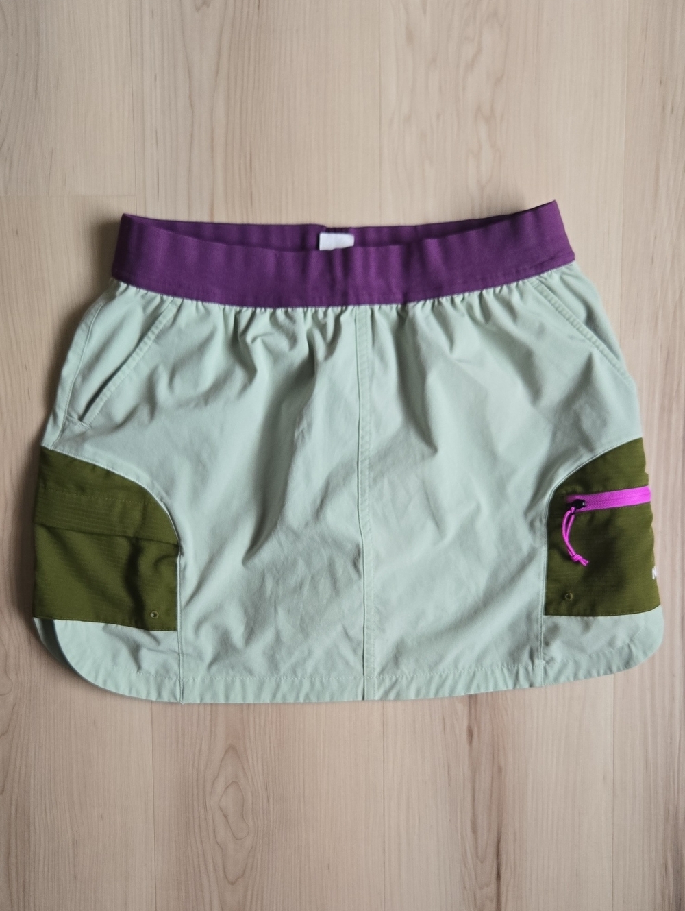 The North Face Trailwear OKT Long Haul Skort, Size Small